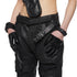 JULIUS 917ACU13 Black / Fifty Gloves